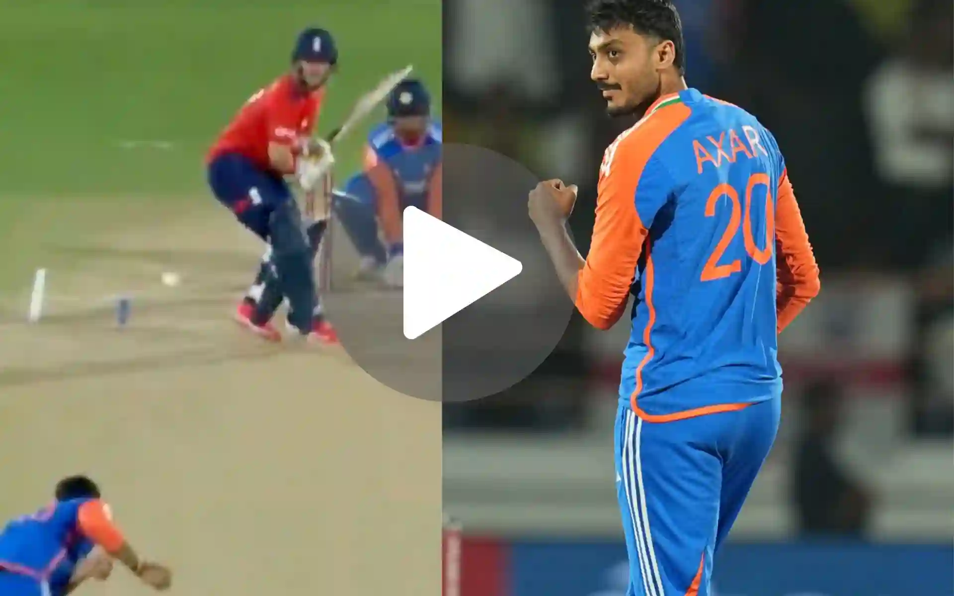 [Watch] Axar Patel Pumped Up As His Masterplan Gets Rid Off Dangerous Ben Duckett